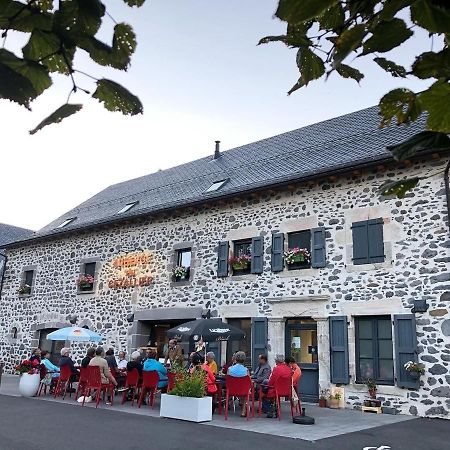 Auberge Du Cezallier Montgreleix المظهر الخارجي الصورة