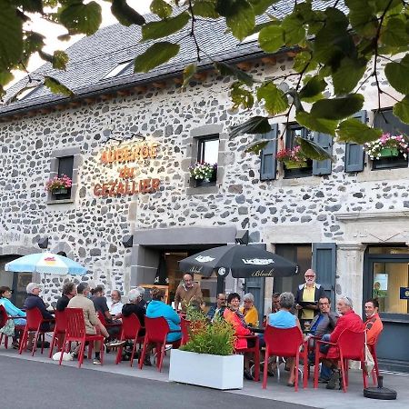 Auberge Du Cezallier Montgreleix المظهر الخارجي الصورة