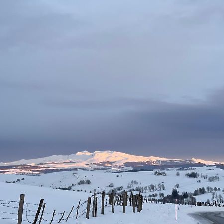 Auberge Du Cezallier Montgreleix المظهر الخارجي الصورة