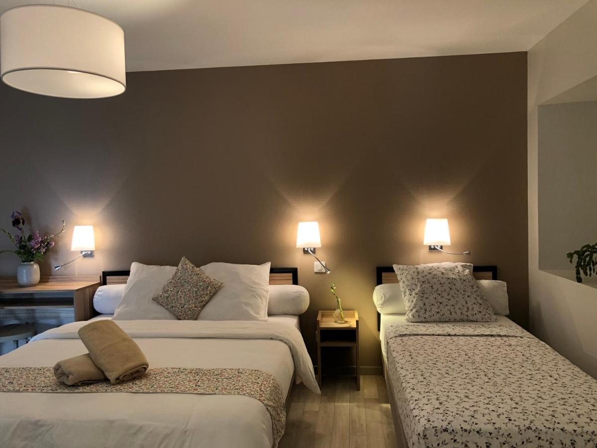 Auberge Du Cezallier Montgreleix المظهر الخارجي الصورة
