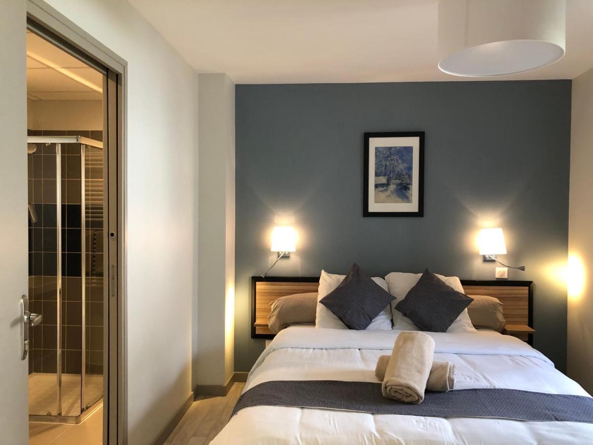 Auberge Du Cezallier Montgreleix المظهر الخارجي الصورة