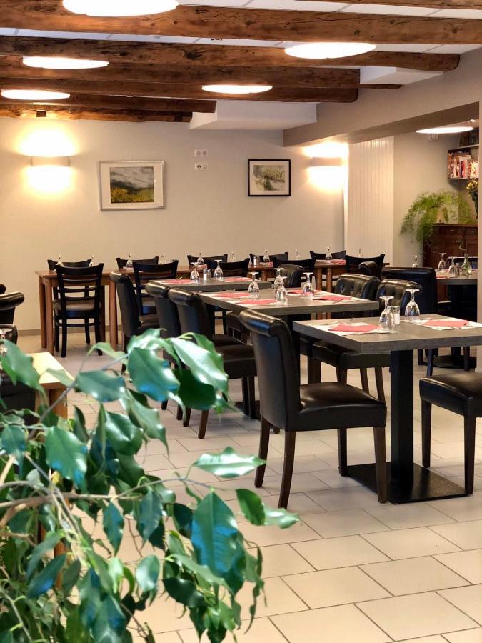 Auberge Du Cezallier Montgreleix المظهر الخارجي الصورة