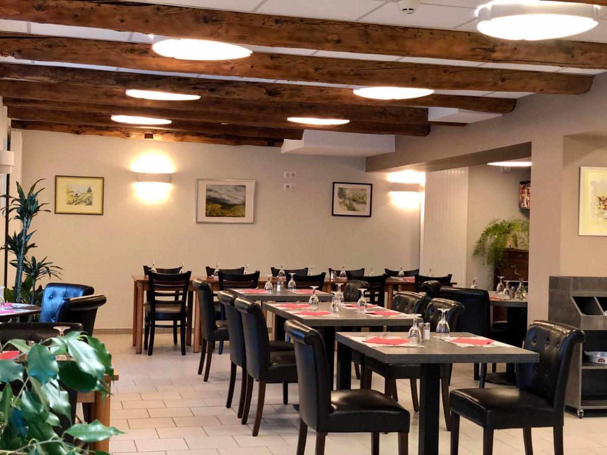 Auberge Du Cezallier Montgreleix المظهر الخارجي الصورة