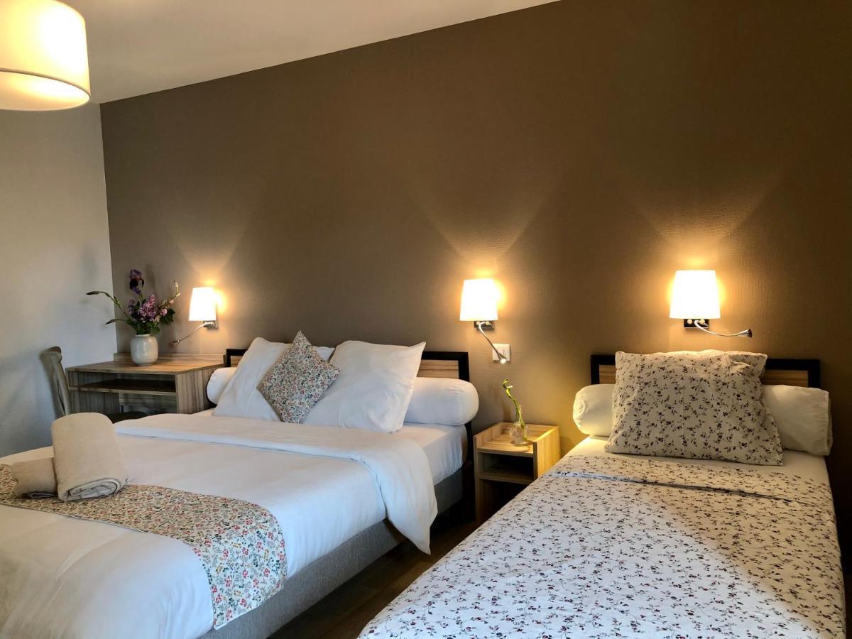 Auberge Du Cezallier Montgreleix المظهر الخارجي الصورة