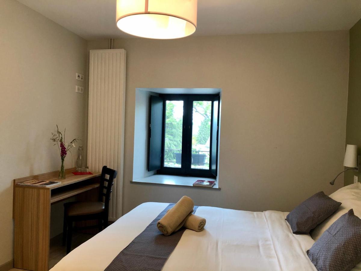 Auberge Du Cezallier Montgreleix المظهر الخارجي الصورة