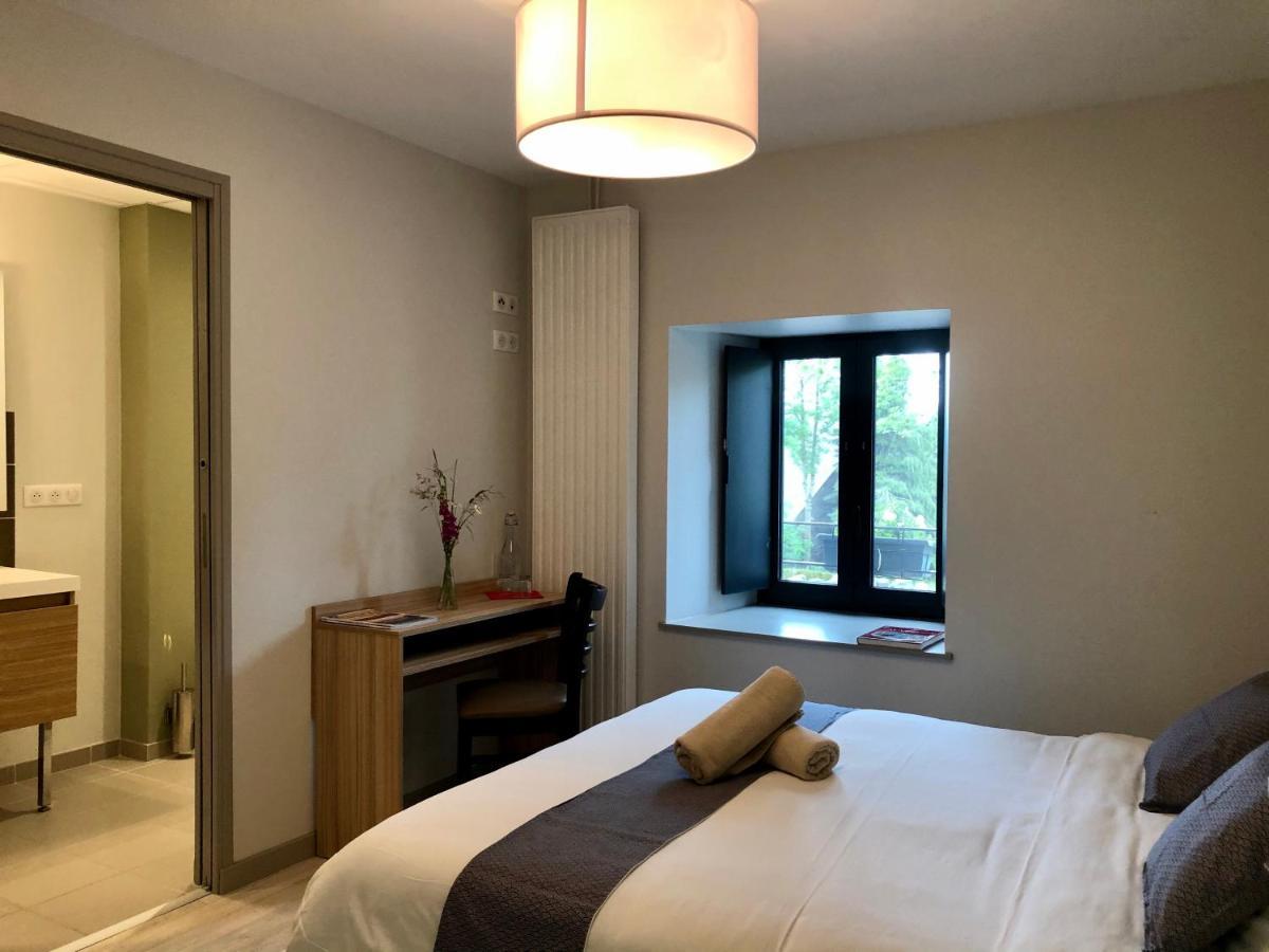 Auberge Du Cezallier Montgreleix المظهر الخارجي الصورة