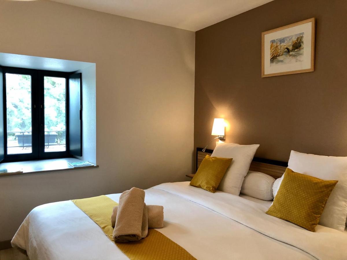 Auberge Du Cezallier Montgreleix المظهر الخارجي الصورة