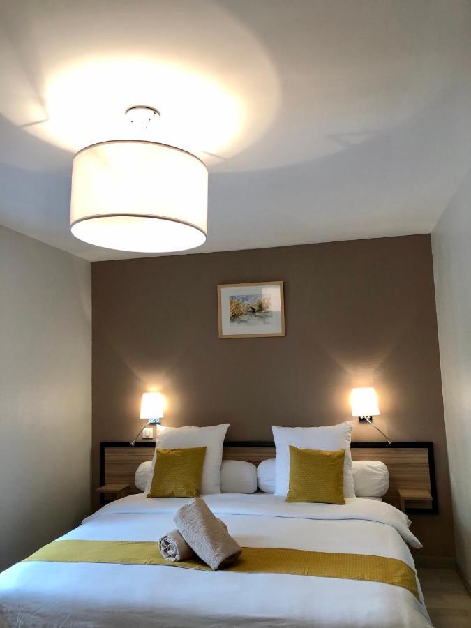 Auberge Du Cezallier Montgreleix المظهر الخارجي الصورة
