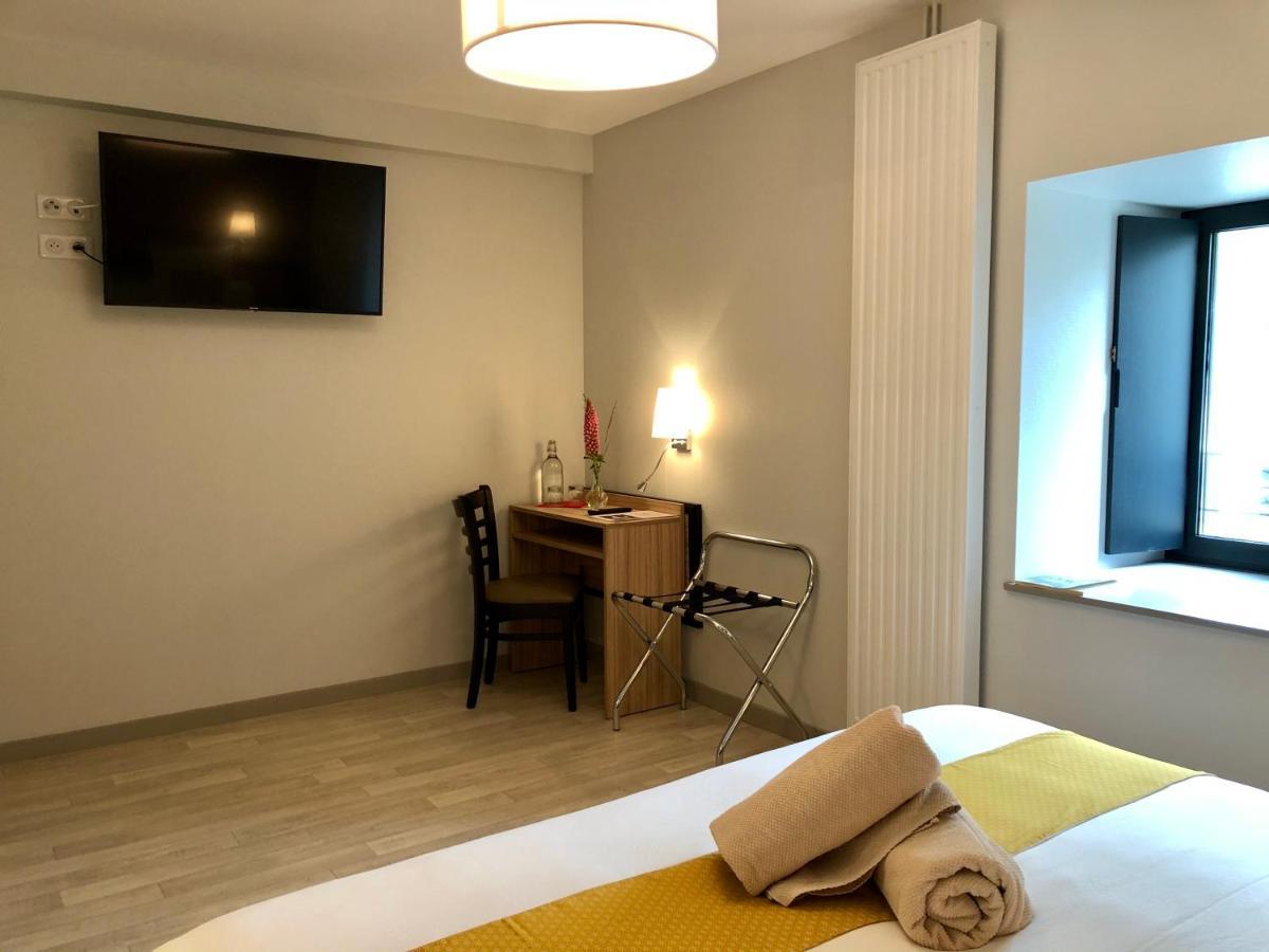 Auberge Du Cezallier Montgreleix المظهر الخارجي الصورة