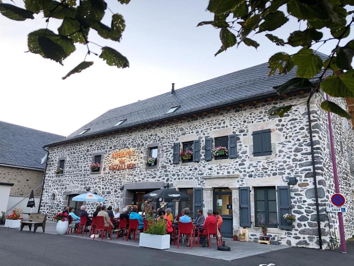 Auberge Du Cezallier Montgreleix المظهر الخارجي الصورة