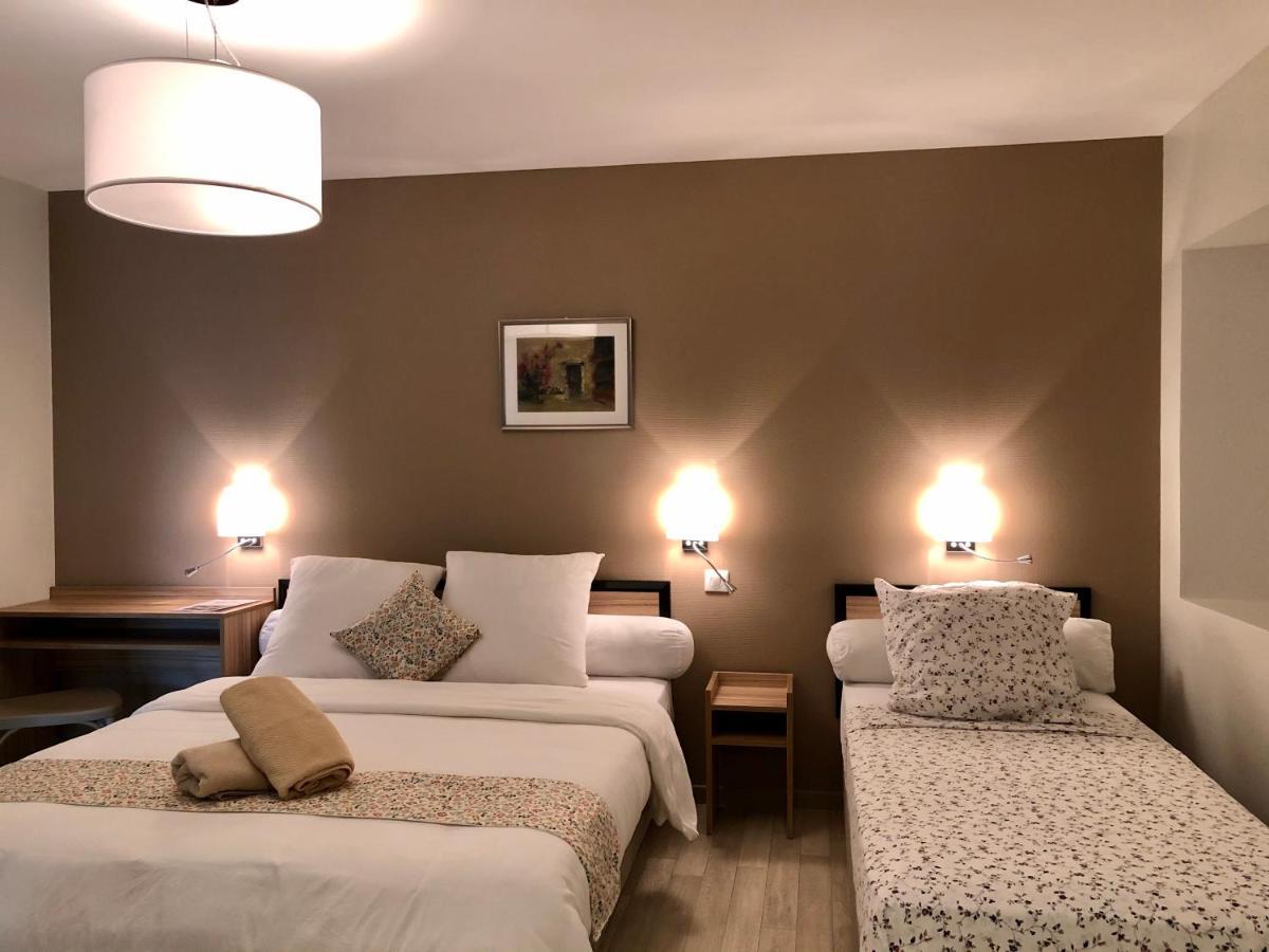 Auberge Du Cezallier Montgreleix المظهر الخارجي الصورة