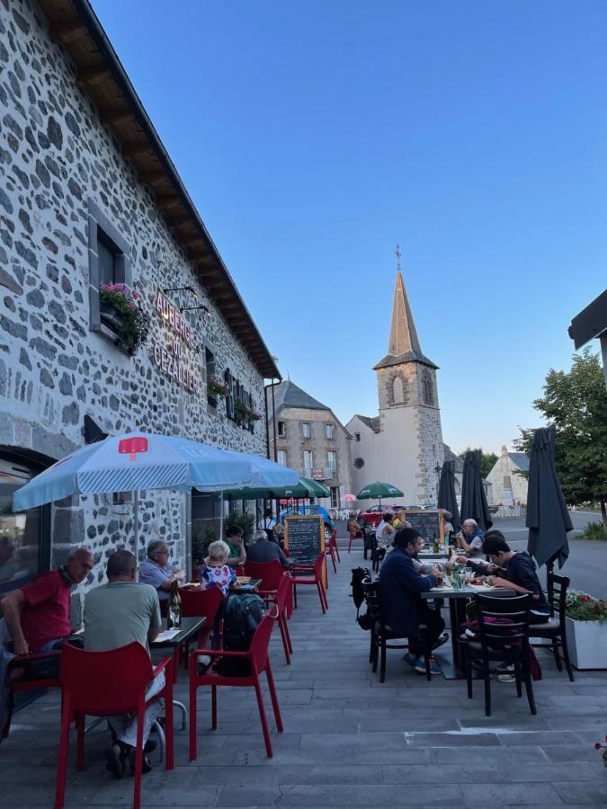 Auberge Du Cezallier Montgreleix المظهر الخارجي الصورة